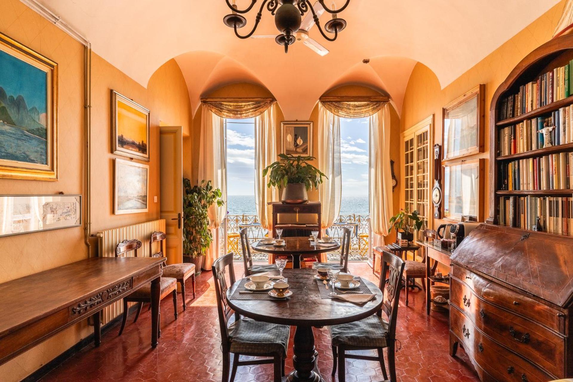 Casa D'Artista B&B Di Charme Alassio Exterior photo