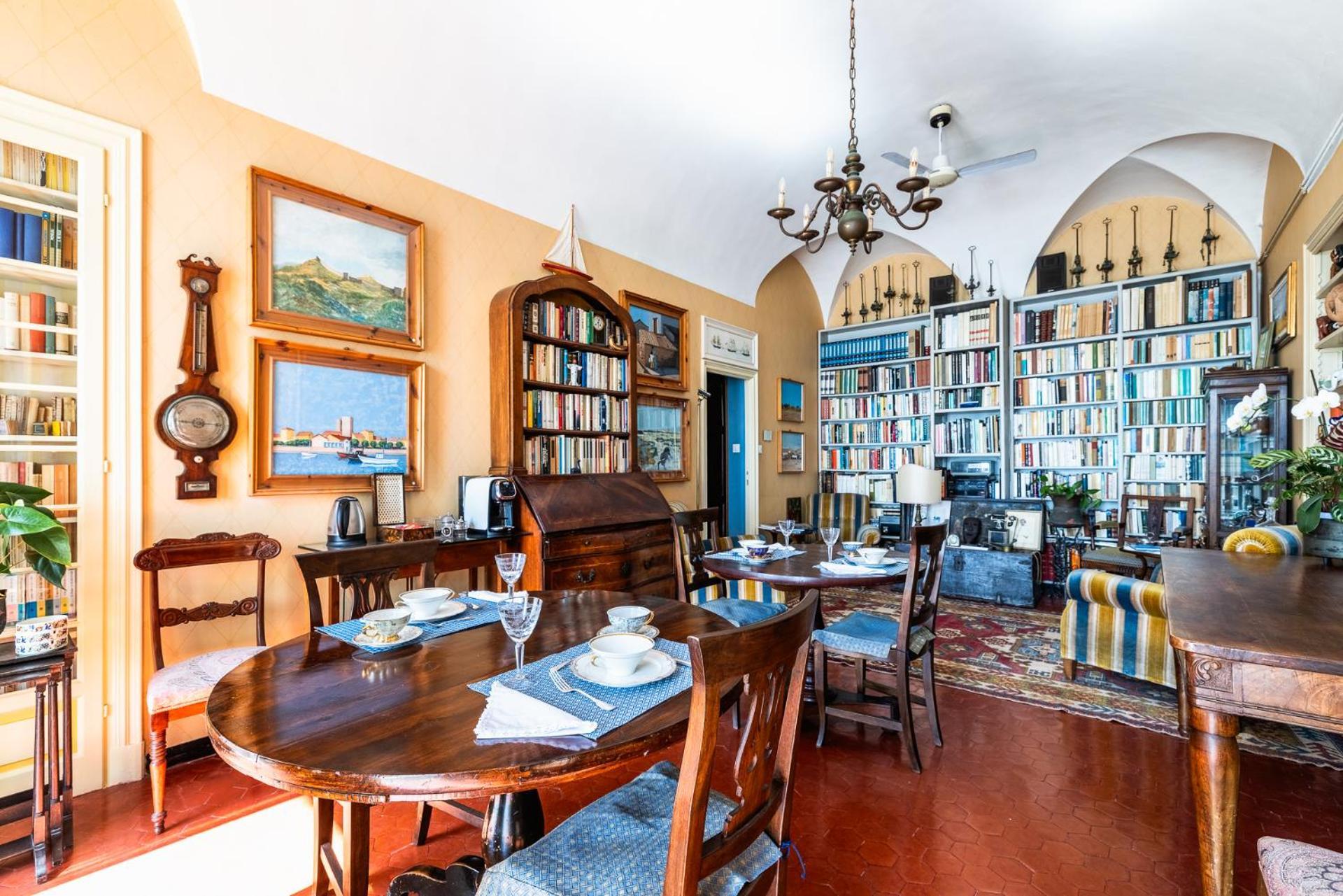 Casa D'Artista B&B Di Charme Alassio Exterior photo