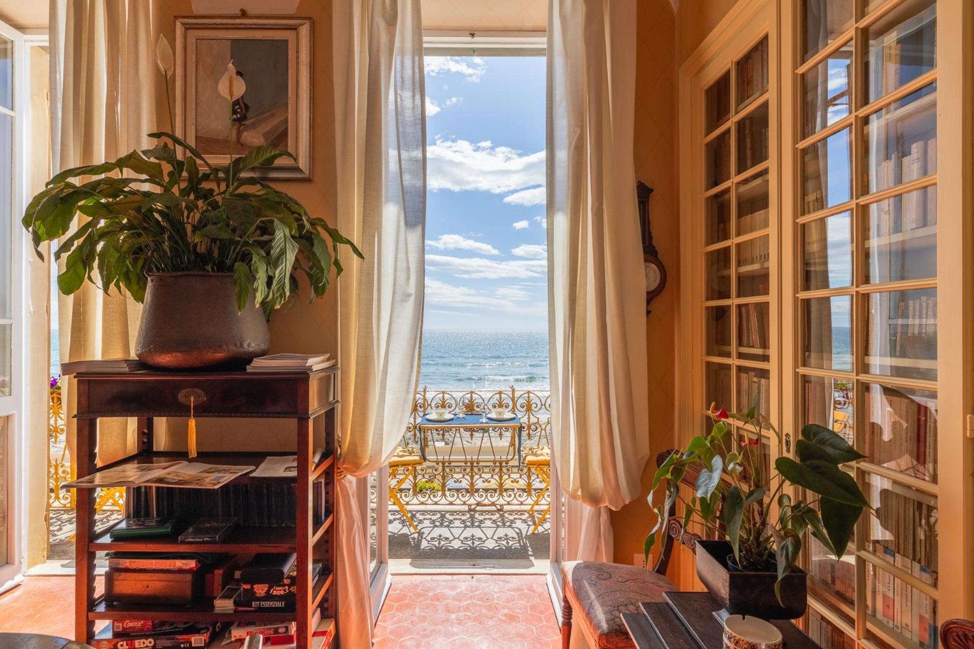 Casa D'Artista B&B Di Charme Alassio Exterior photo